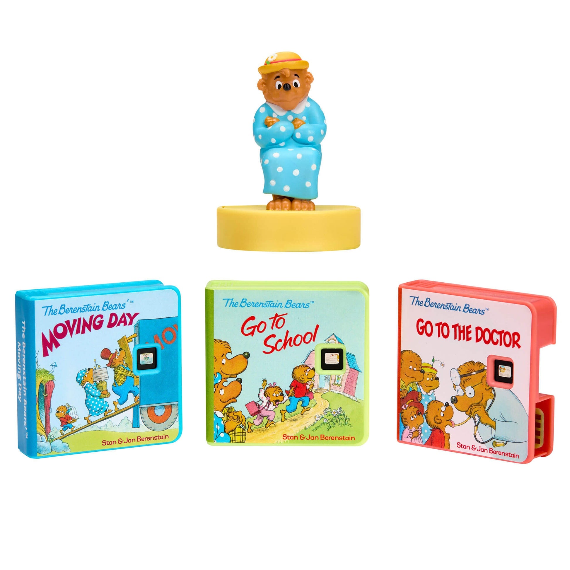 Story Dream Machine™ Random House Berenstain Bears Big Day Collection