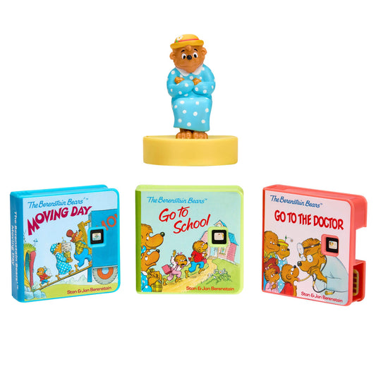 Story Dream Machine™ Random House Berenstain Bears Big Day Collection