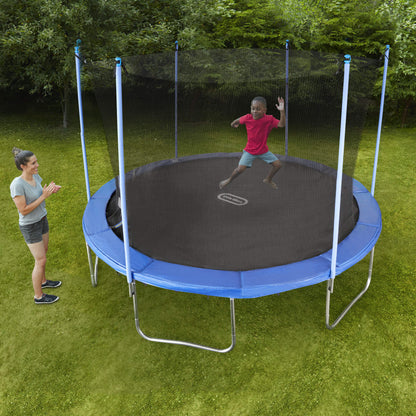 Mega 12-foot Trampoline - Official Little Tikes Website